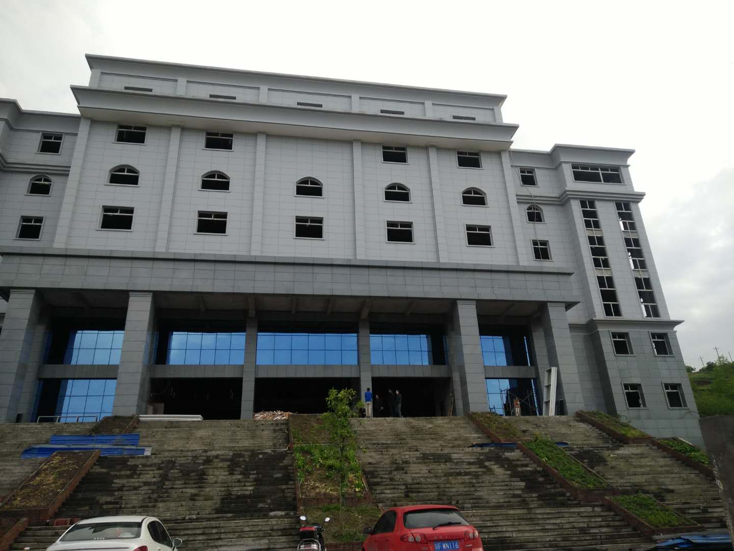 達州市通川區(qū)法院通風設(shè)備安裝