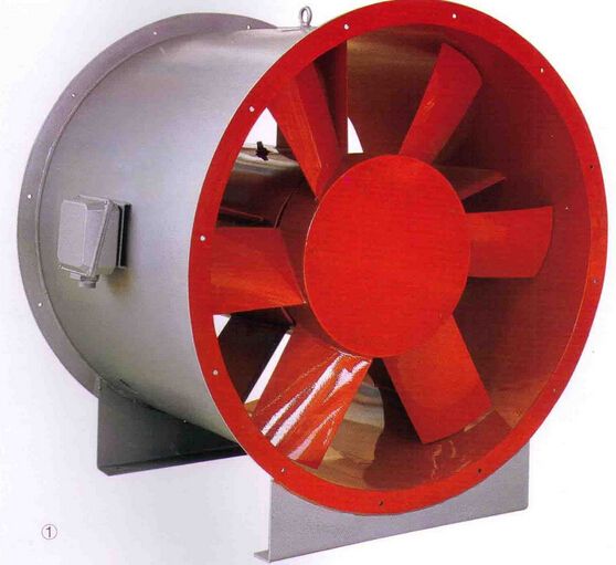 達州消防排煙管道風機